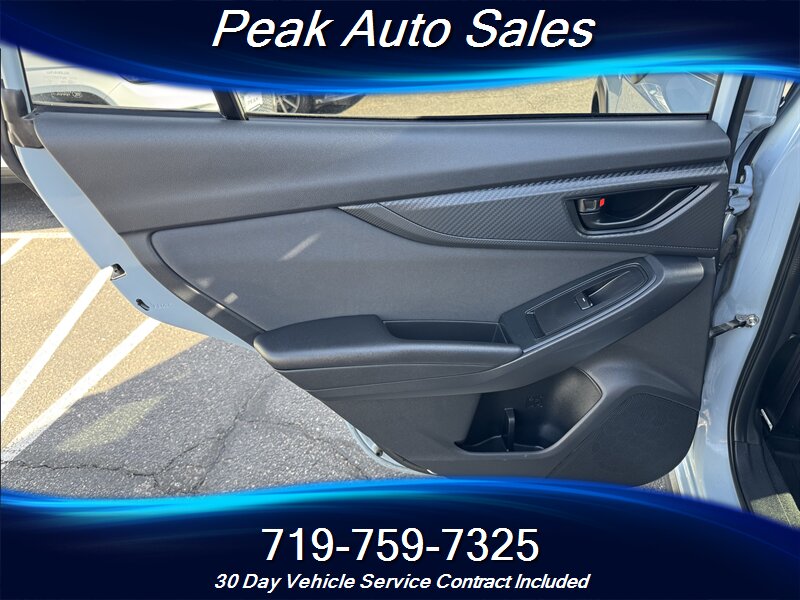 2020 Subaru Crosstrek Premium - Photo 28 - Colorado Springs, CO 80907