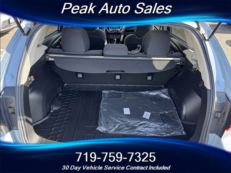 2020 Subaru Crosstrek Premium - Photo 30 - Colorado Springs, CO 80907