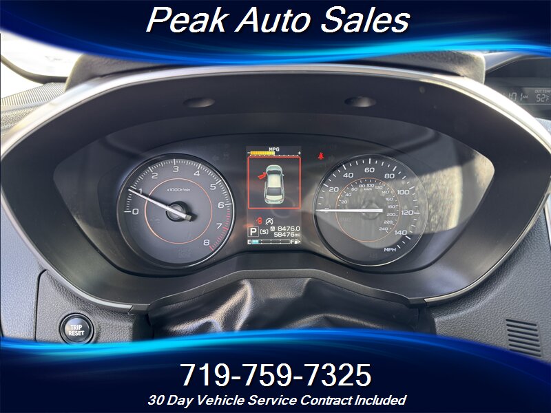 2020 Subaru Crosstrek Premium - Photo 20 - Colorado Springs, CO 80907