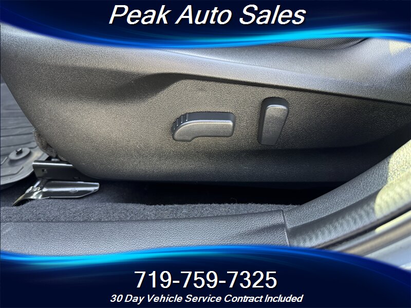 2020 Subaru Crosstrek Premium - Photo 16 - Colorado Springs, CO 80907