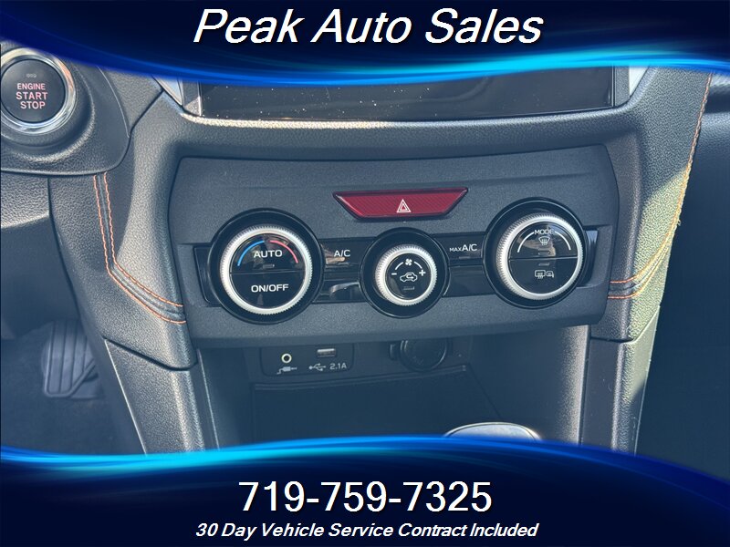 2020 Subaru Crosstrek Premium - Photo 25 - Colorado Springs, CO 80907