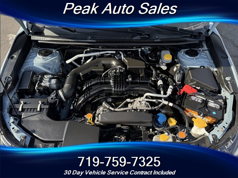 2020 Subaru Crosstrek Premium - Photo 11 - Colorado Springs, CO 80907