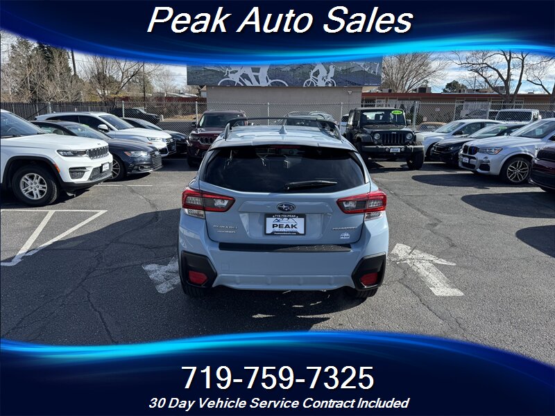 2020 Subaru Crosstrek Premium - Photo 6 - Colorado Springs, CO 80907
