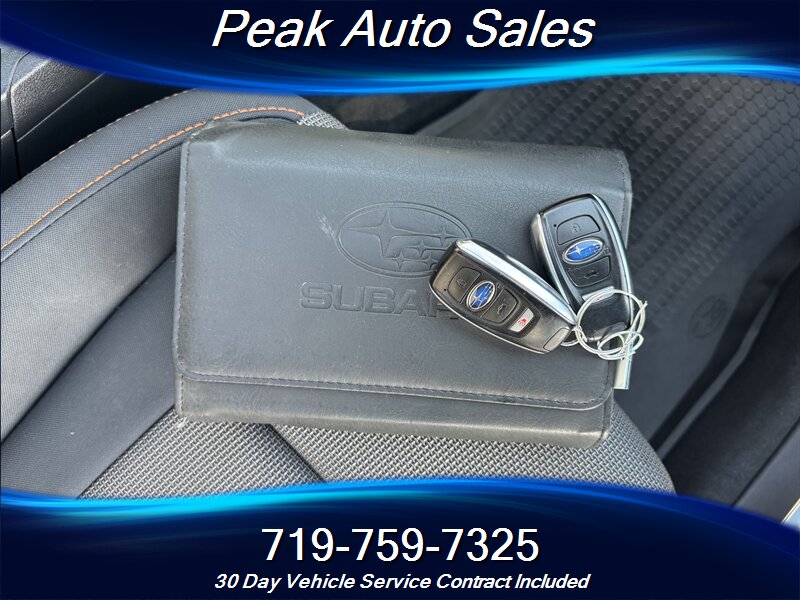 2020 Subaru Crosstrek Premium - Photo 36 - Colorado Springs, CO 80907