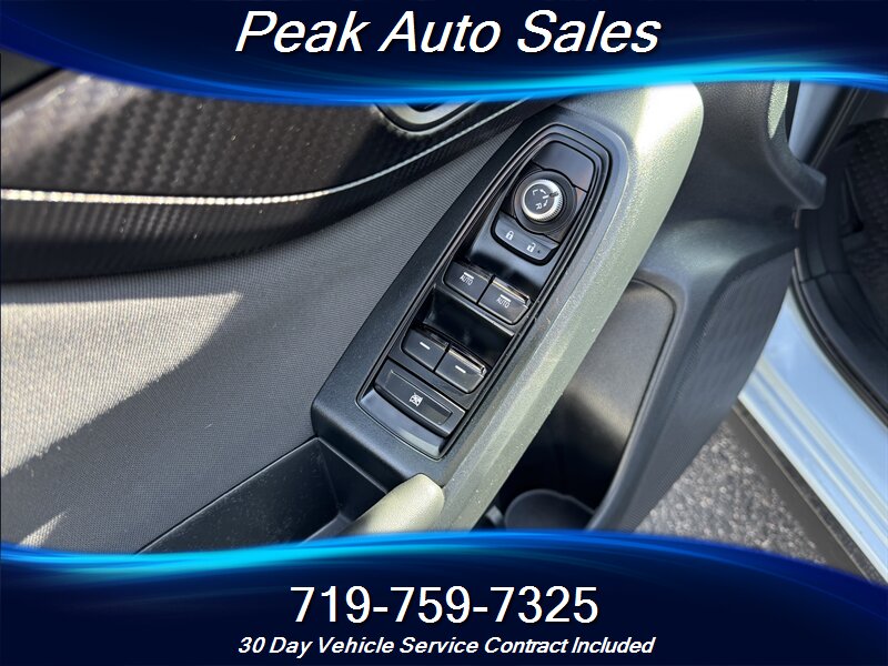 2020 Subaru Crosstrek Premium - Photo 13 - Colorado Springs, CO 80907