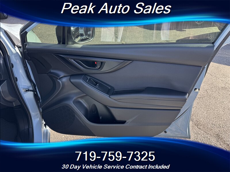 2020 Subaru Crosstrek Premium - Photo 34 - Colorado Springs, CO 80907