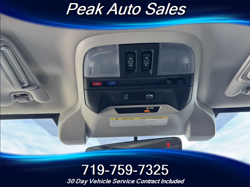 2020 Subaru Crosstrek Premium - Photo 21 - Colorado Springs, CO 80907