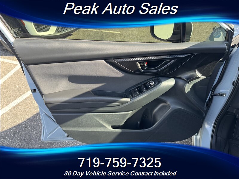 2020 Subaru Crosstrek Premium - Photo 12 - Colorado Springs, CO 80907