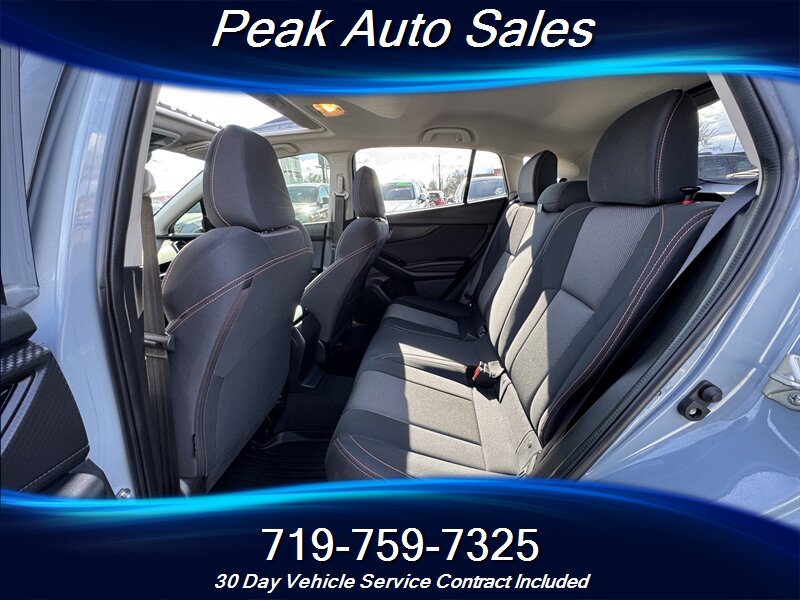 2020 Subaru Crosstrek Premium - Photo 29 - Colorado Springs, CO 80907