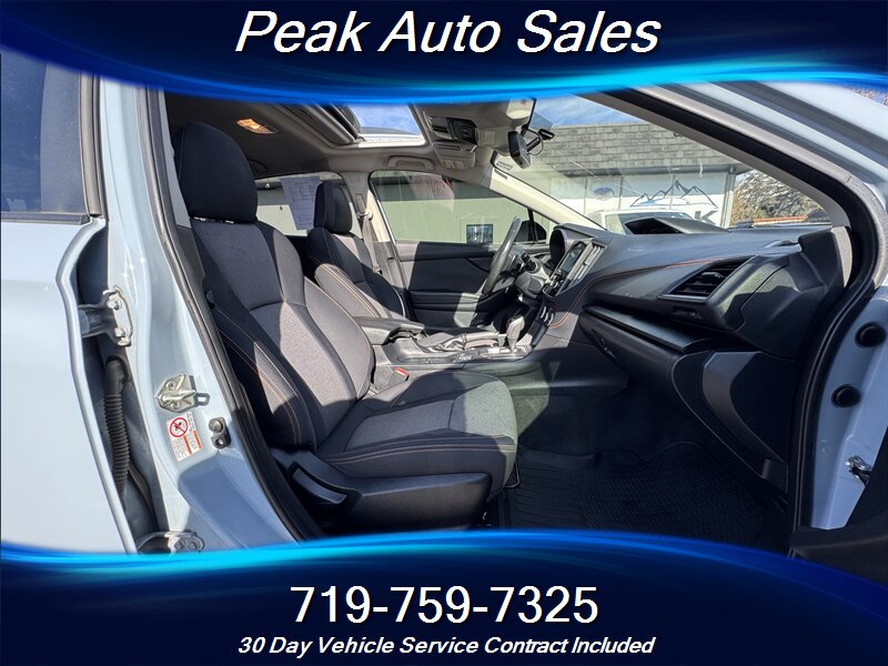 2020 Subaru Crosstrek Premium - Photo 35 - Colorado Springs, CO 80907