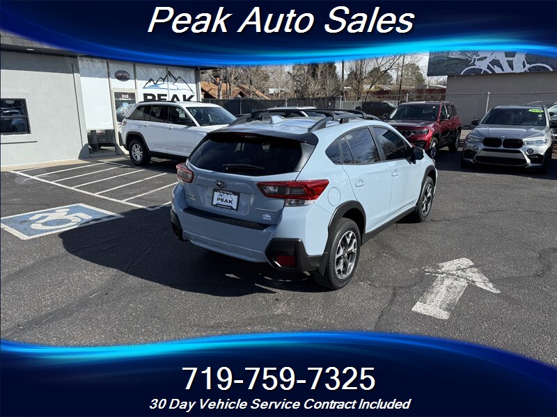 2020 Subaru Crosstrek Premium - Photo 7 - Colorado Springs, CO 80907