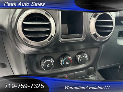 2013 Jeep Wrangler Sport   - Photo 19 - Colorado Springs, CO 80907