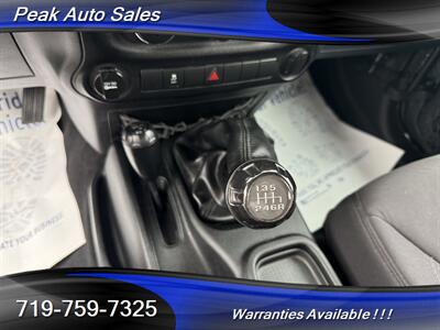 2013 Jeep Wrangler Sport   - Photo 20 - Colorado Springs, CO 80907