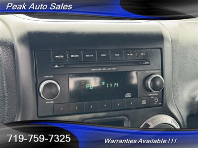 2013 Jeep Wrangler Sport   - Photo 18 - Colorado Springs, CO 80907