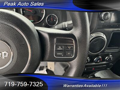 2013 Jeep Wrangler Sport   - Photo 16 - Colorado Springs, CO 80907