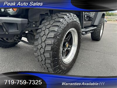 2013 Jeep Wrangler Sport   - Photo 9 - Colorado Springs, CO 80907