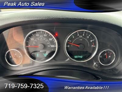 2013 Jeep Wrangler Sport   - Photo 17 - Colorado Springs, CO 80907