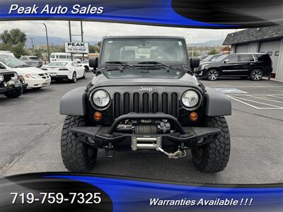 2013 Jeep Wrangler Sport   - Photo 2 - Colorado Springs, CO 80907