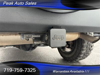 2013 Jeep Wrangler Sport   - Photo 24 - Colorado Springs, CO 80907