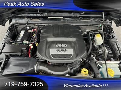 2013 Jeep Wrangler Sport   - Photo 10 - Colorado Springs, CO 80907