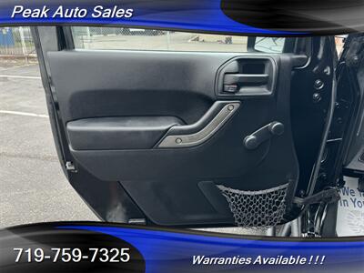 2013 Jeep Wrangler Sport   - Photo 12 - Colorado Springs, CO 80907