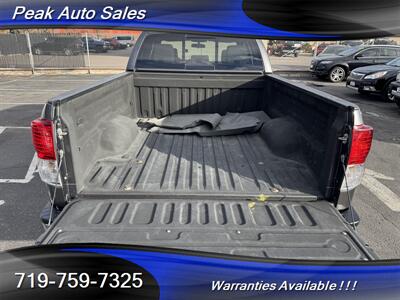 2013 Toyota Tundra Grade   - Photo 21 - Colorado Springs, CO 80907