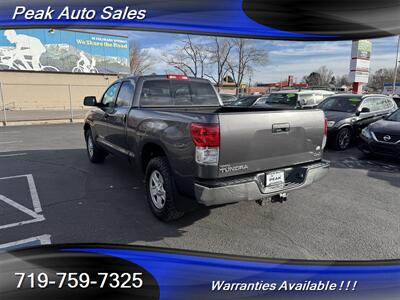 2013 Toyota Tundra Grade   - Photo 5 - Colorado Springs, CO 80907