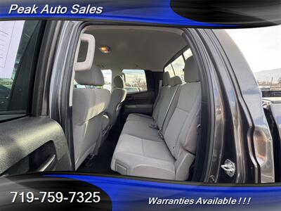 2013 Toyota Tundra Grade   - Photo 20 - Colorado Springs, CO 80907