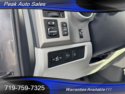 2013 Toyota Tundra Grade   - Photo 12 - Colorado Springs, CO 80907