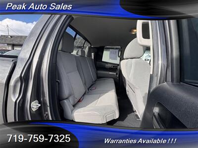 2013 Toyota Tundra Grade   - Photo 23 - Colorado Springs, CO 80907