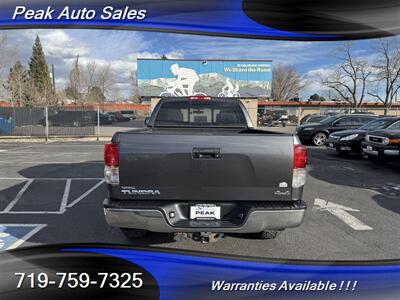 2013 Toyota Tundra Grade   - Photo 6 - Colorado Springs, CO 80907