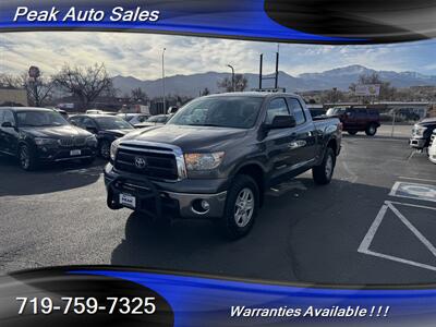 2013 Toyota Tundra Grade   - Photo 3 - Colorado Springs, CO 80907