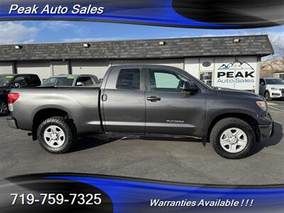 2013 Toyota Tundra Grade   - Photo 8 - Colorado Springs, CO 80907