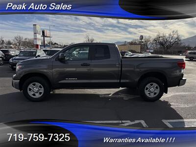 2013 Toyota Tundra Grade   - Photo 4 - Colorado Springs, CO 80907