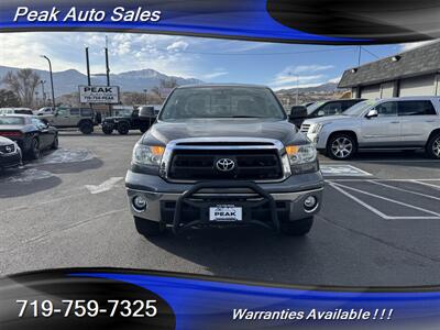 2013 Toyota Tundra Grade   - Photo 2 - Colorado Springs, CO 80907