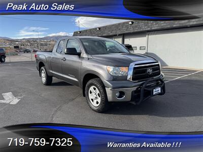 2013 Toyota Tundra Grade   - Photo 1 - Colorado Springs, CO 80907