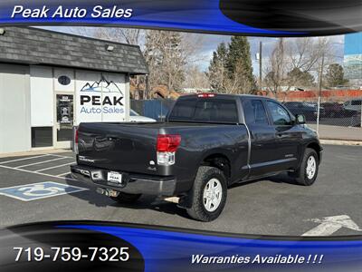 2013 Toyota Tundra Grade   - Photo 7 - Colorado Springs, CO 80907