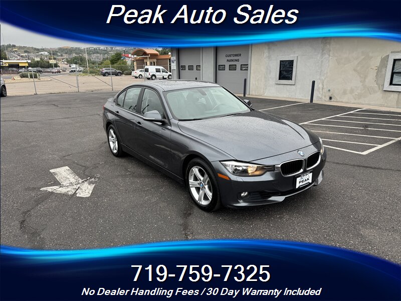 2014 BMW 328i xDrive - Photo 1 - Colorado Springs, CO 80907