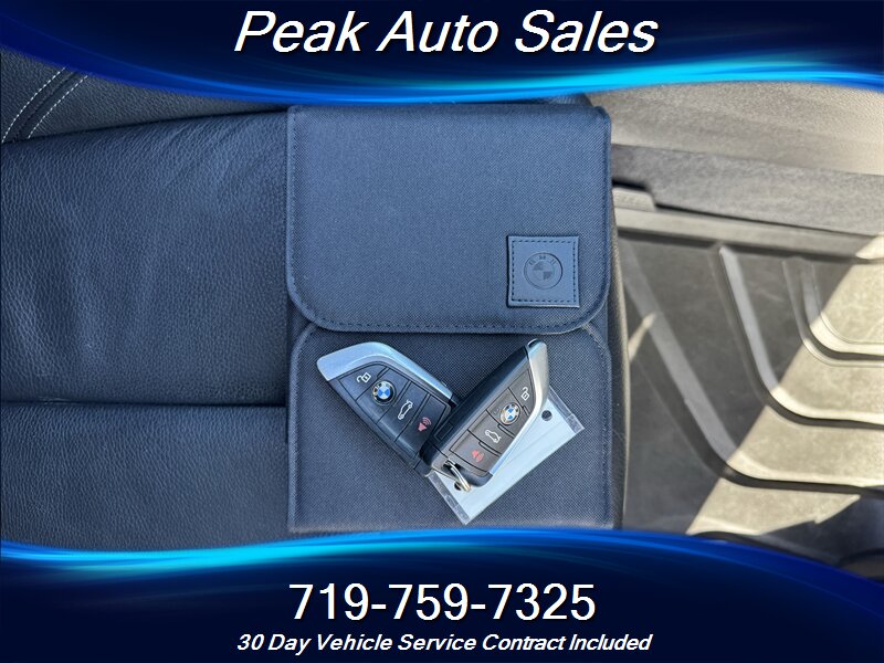 2020 BMW X1 xDrive28i - Photo 34 - Colorado Springs, CO 80907