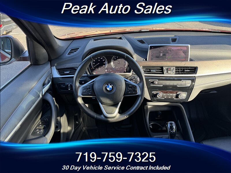 2020 BMW X1 xDrive28i - Photo 16 - Colorado Springs, CO 80907