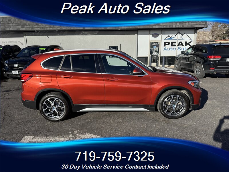 2020 BMW X1 xDrive28i - Photo 8 - Colorado Springs, CO 80907