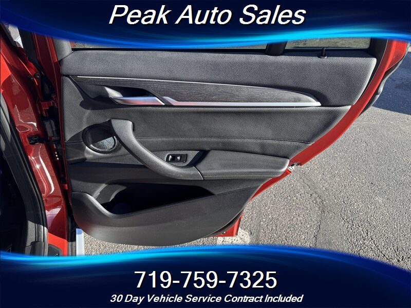 2020 BMW X1 xDrive28i - Photo 30 - Colorado Springs, CO 80907
