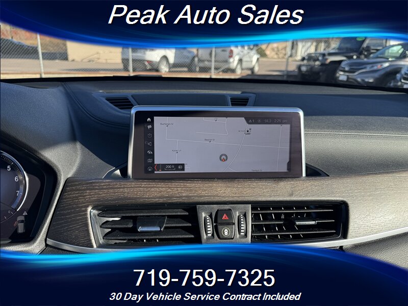 2020 BMW X1 xDrive28i - Photo 22 - Colorado Springs, CO 80907