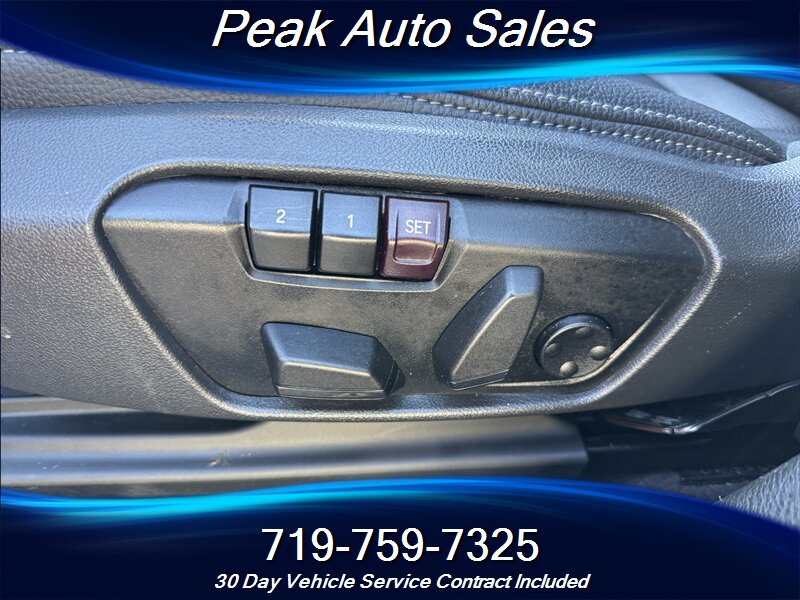 2020 BMW X1 xDrive28i - Photo 15 - Colorado Springs, CO 80907