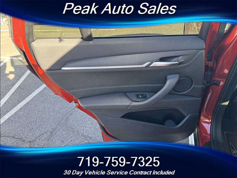 2020 BMW X1 xDrive28i - Photo 26 - Colorado Springs, CO 80907