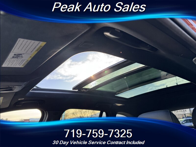 2020 BMW X1 xDrive28i - Photo 21 - Colorado Springs, CO 80907