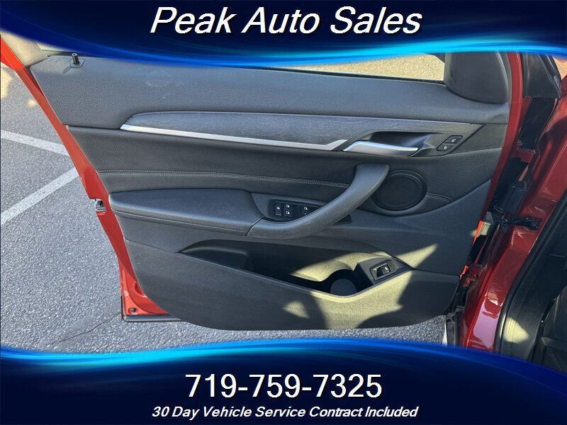 2020 BMW X1 xDrive28i - Photo 12 - Colorado Springs, CO 80907