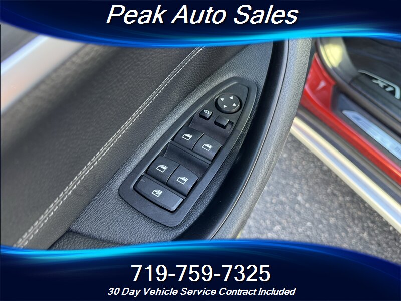 2020 BMW X1 xDrive28i - Photo 13 - Colorado Springs, CO 80907