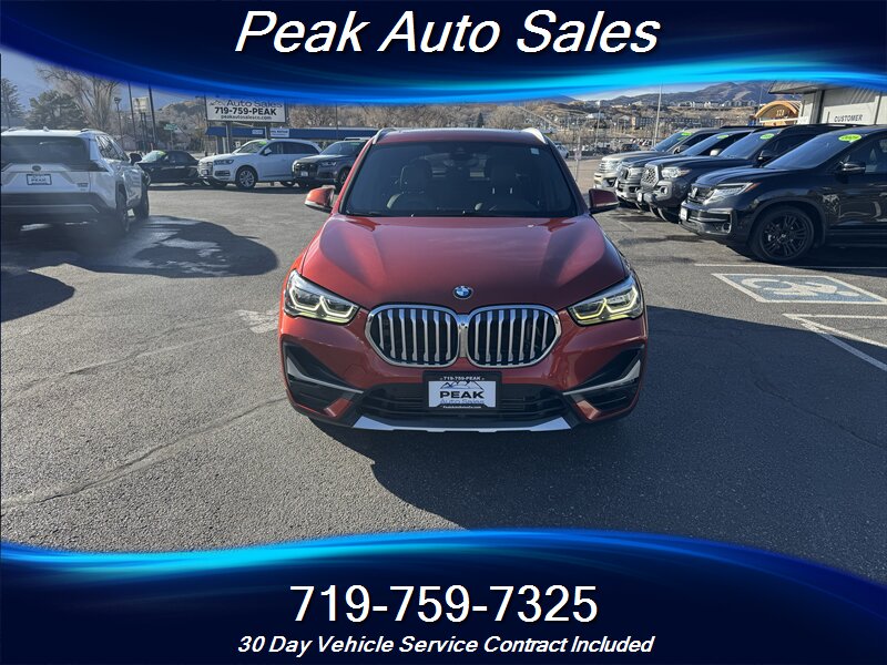 2020 BMW X1 xDrive28i - Photo 2 - Colorado Springs, CO 80907