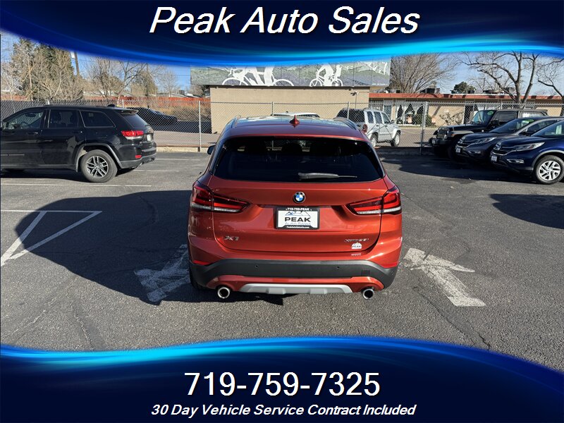 2020 BMW X1 xDrive28i - Photo 6 - Colorado Springs, CO 80907